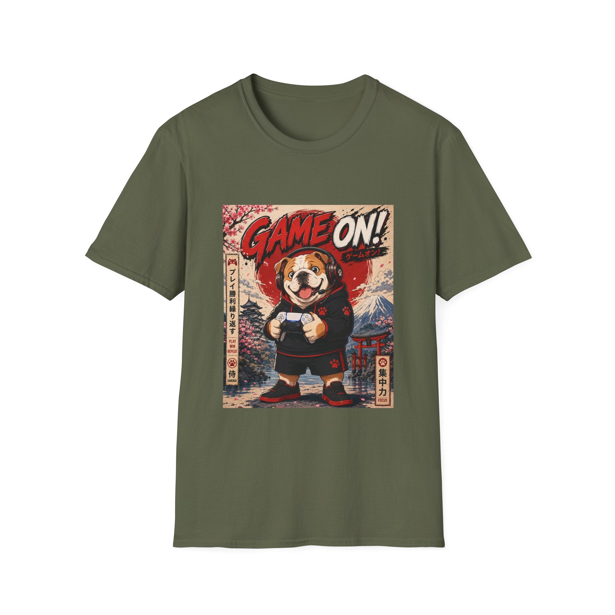 Game On Tee