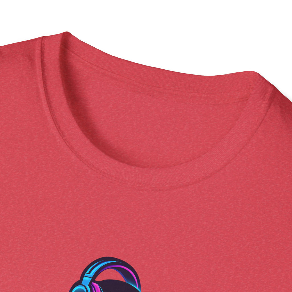 Chirp Tunes Neon Parrot T-Shirt