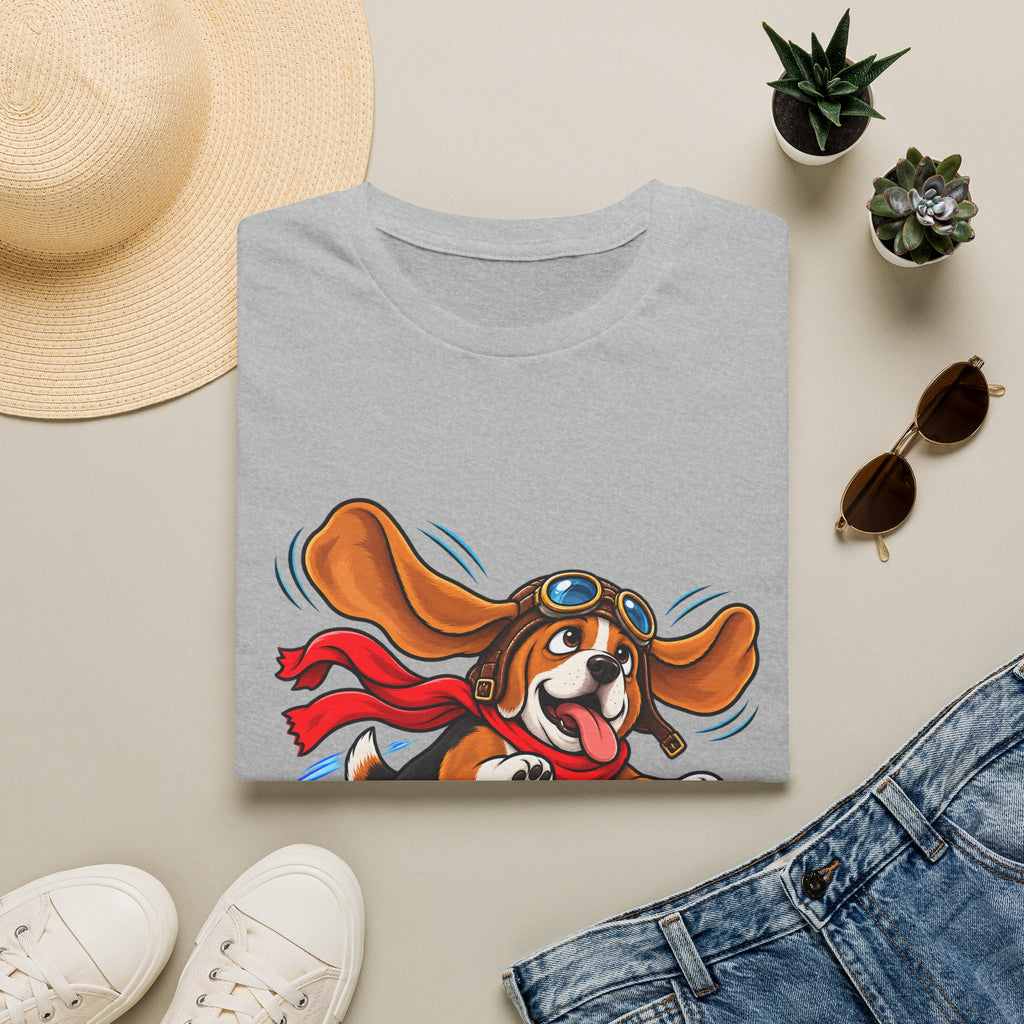 Flight Beagle Tee
