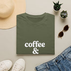 Coffee & Shih Tzus Tee