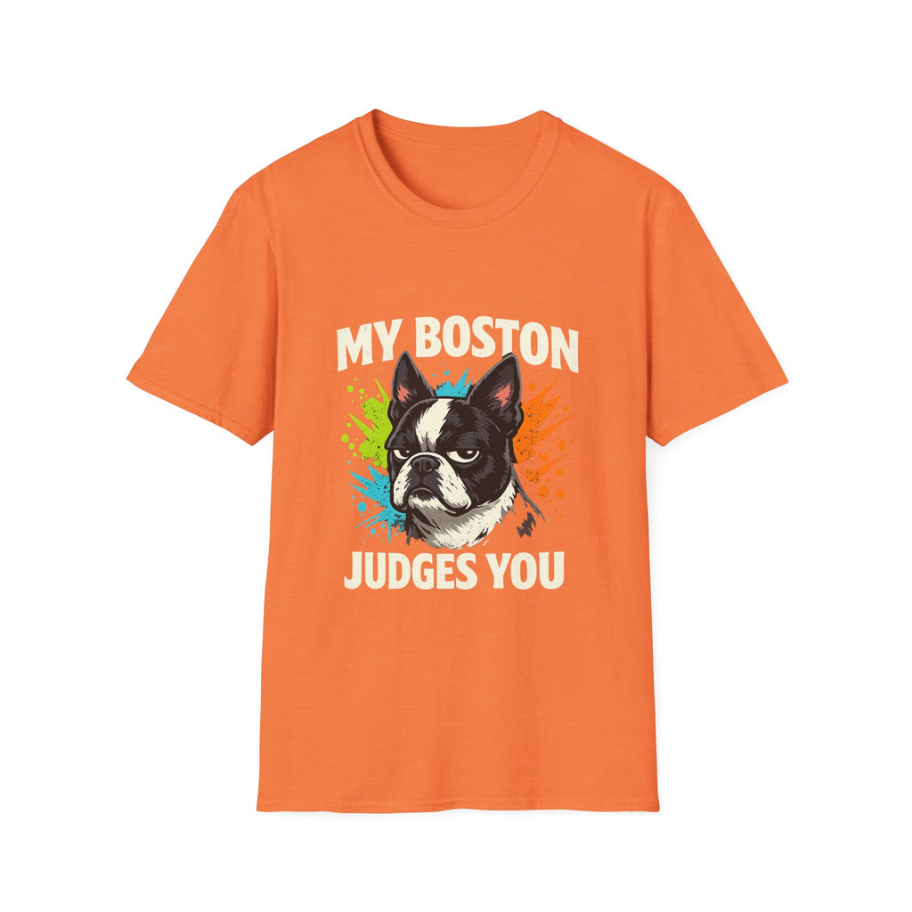 Boston Judges Tee