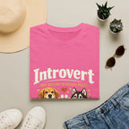 Introvert Tee