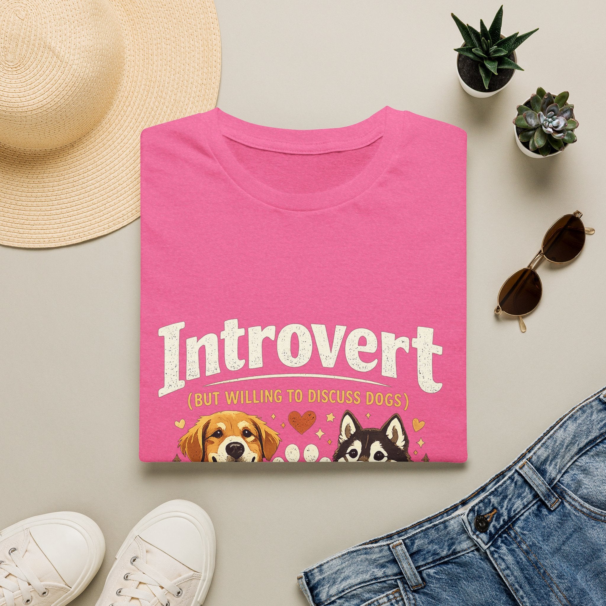 Introvert Tee
