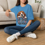 Life's Better Beagle Tee