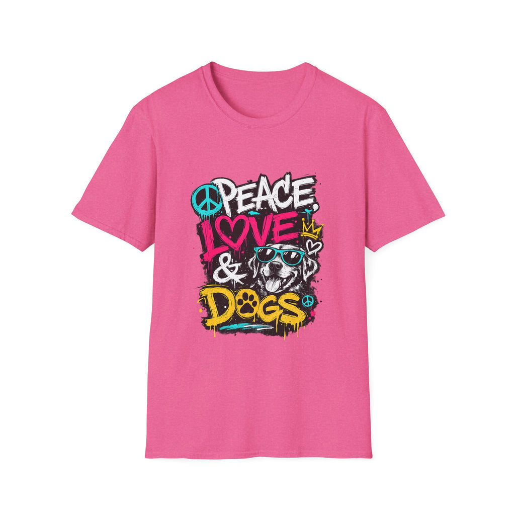 Peave Love Tee