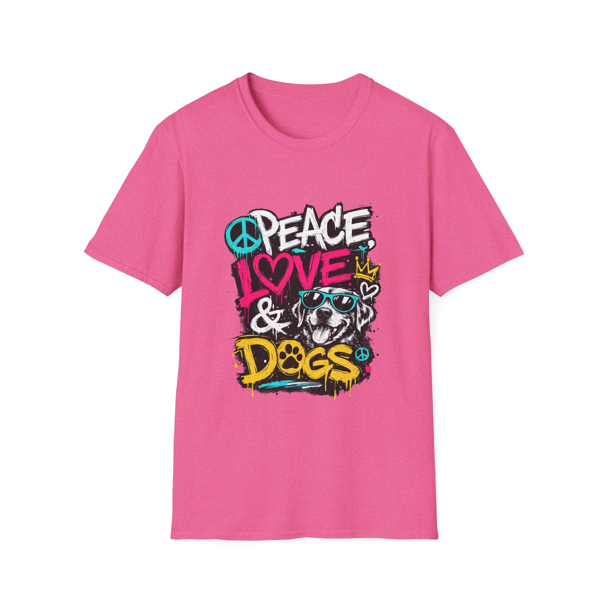 Peave Love Tee