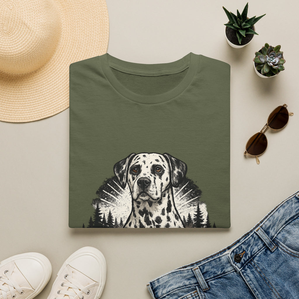 Dalmatian Rescued Tee