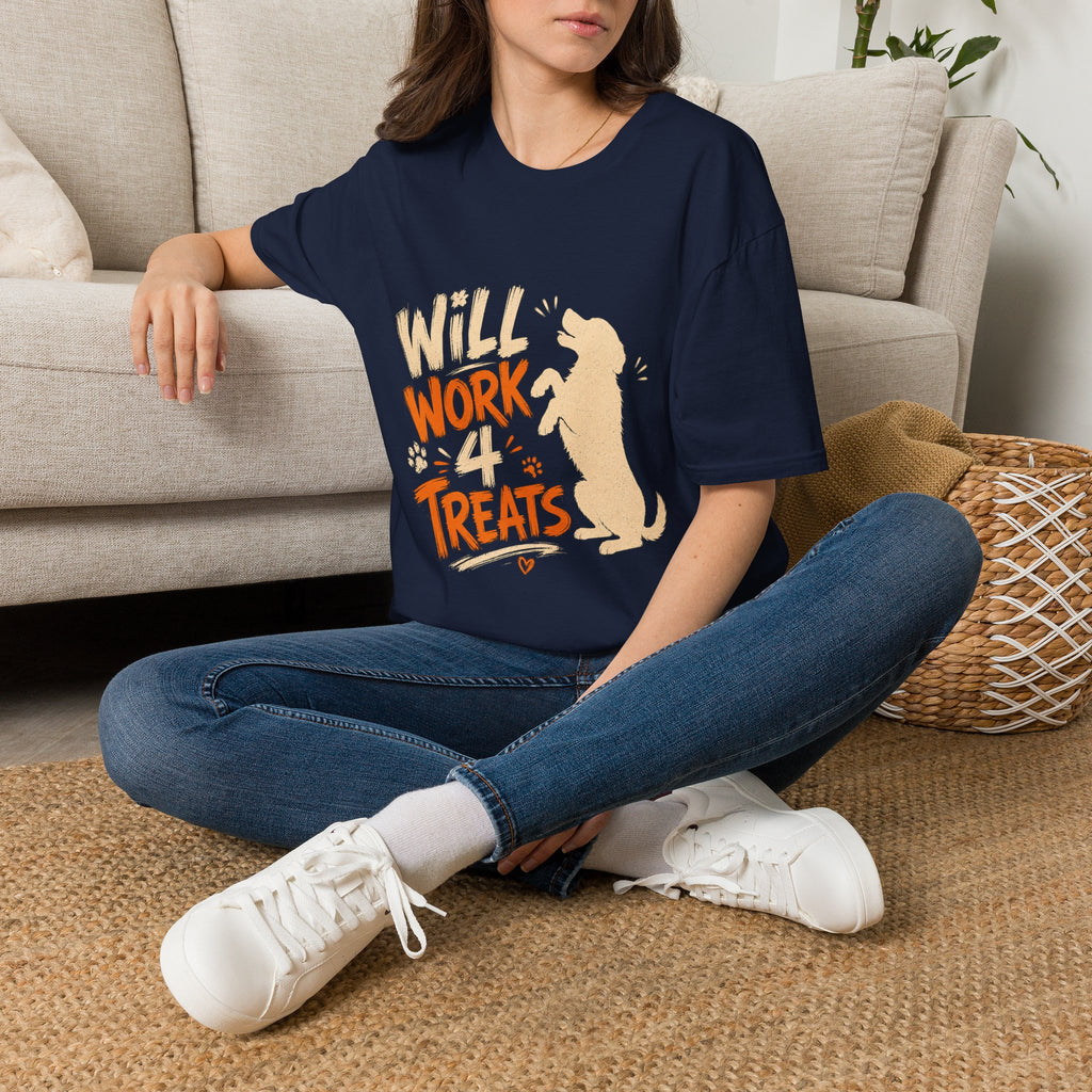 Will Work Tee