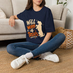 Will Work Tee