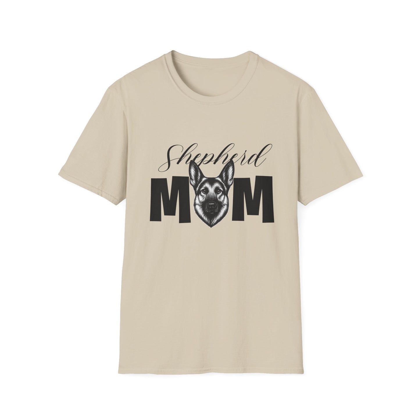 Shepherd Mom Tee