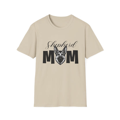 Shepherd Mom Tee