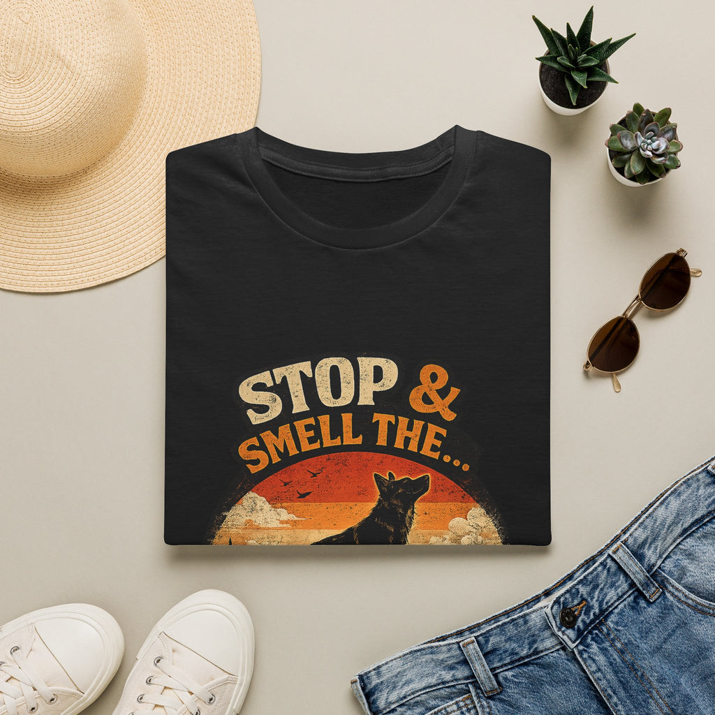 Smell Everything Tee