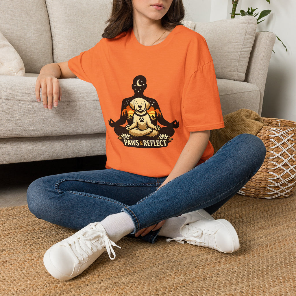 Paws & Reflect Tee