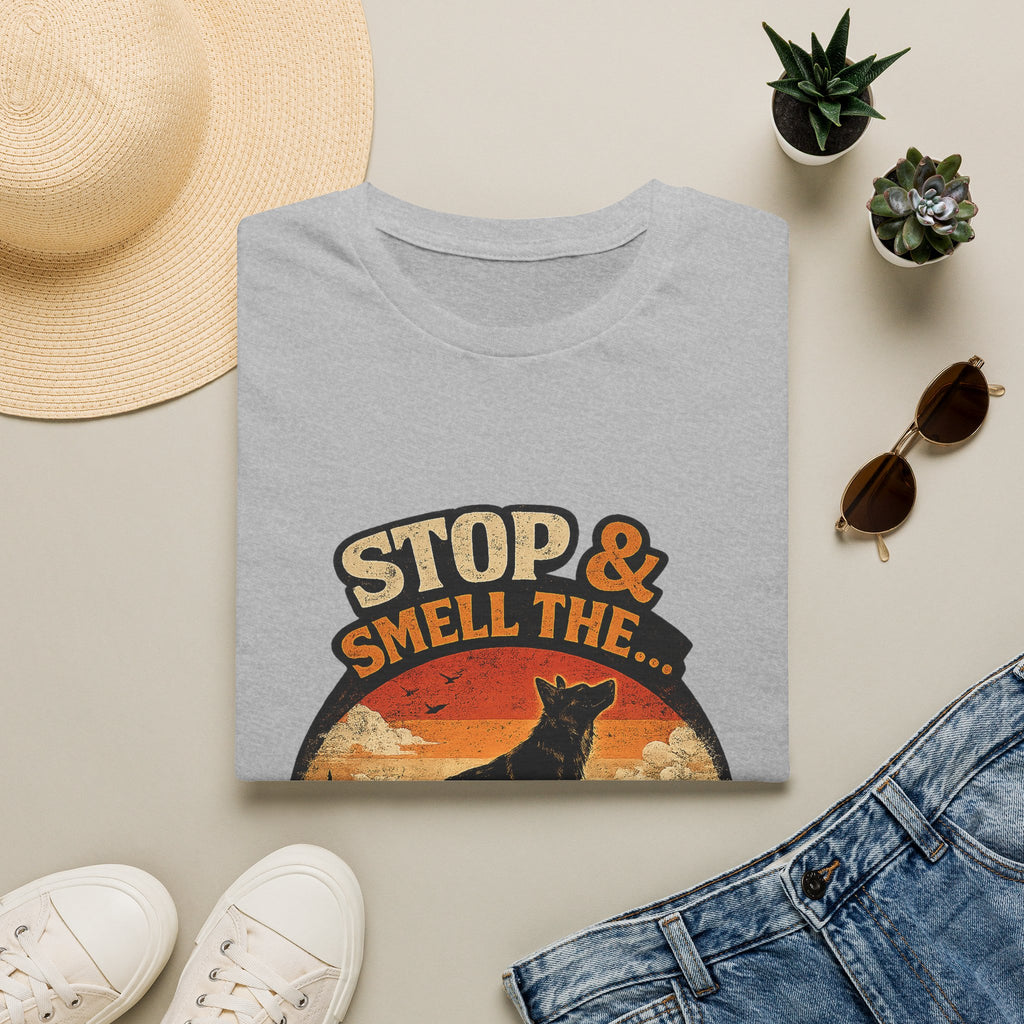 Smell Everything Tee