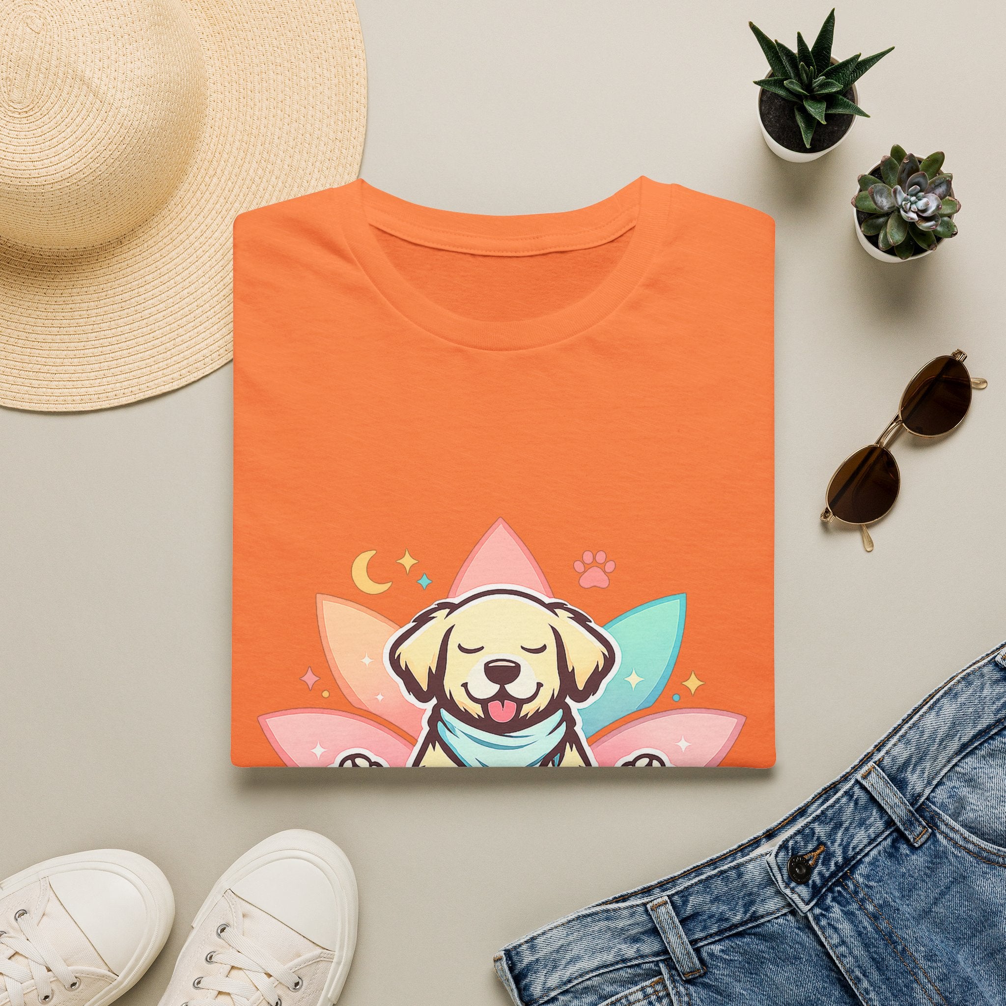 Paws & Relax Tee