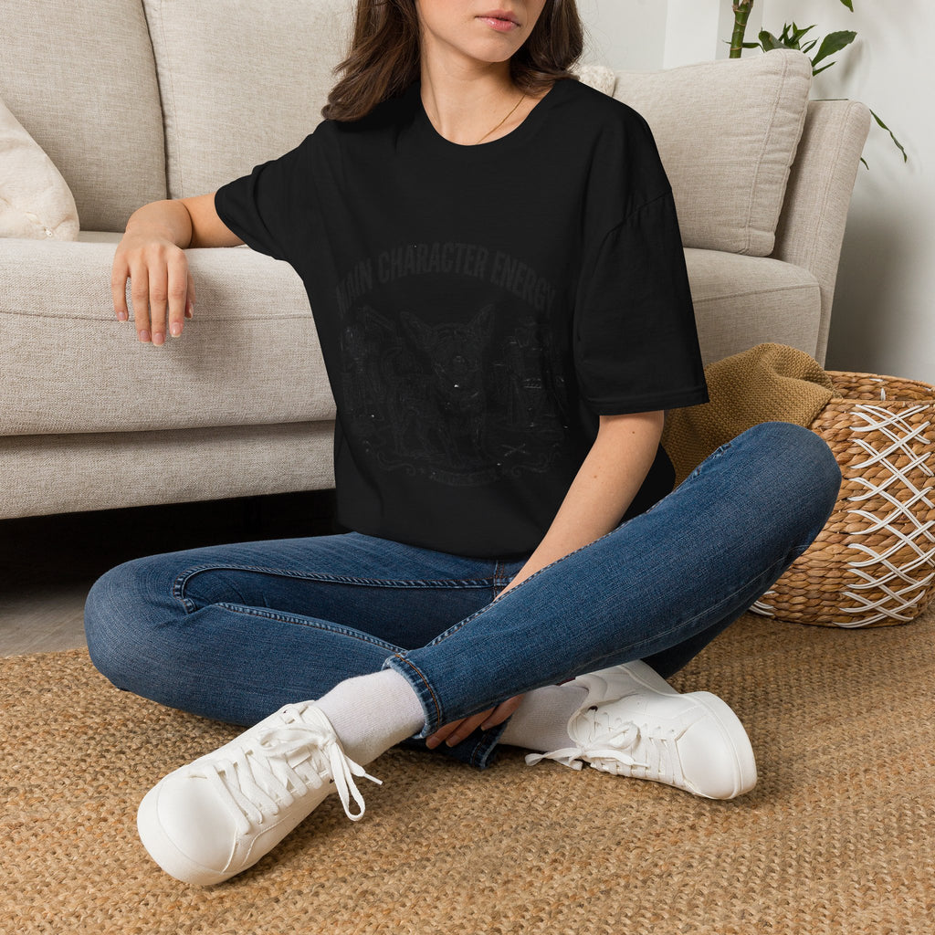 Main Character Tee