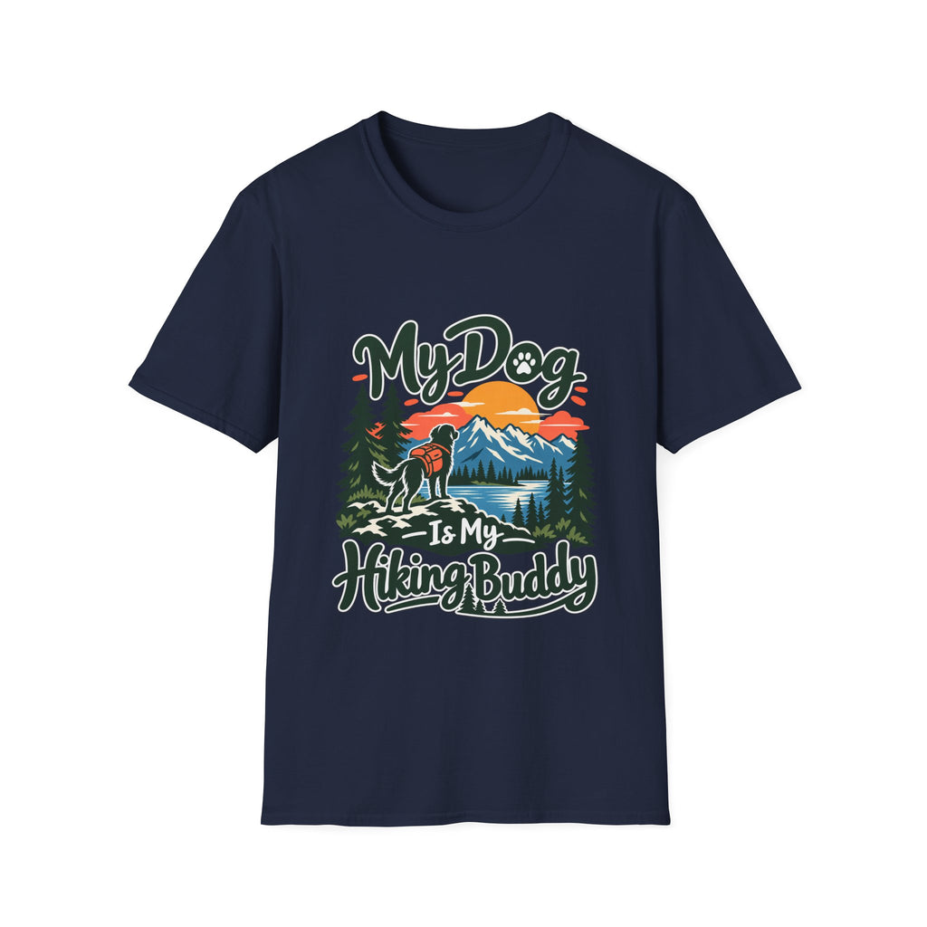 Hiking Buddy Tee