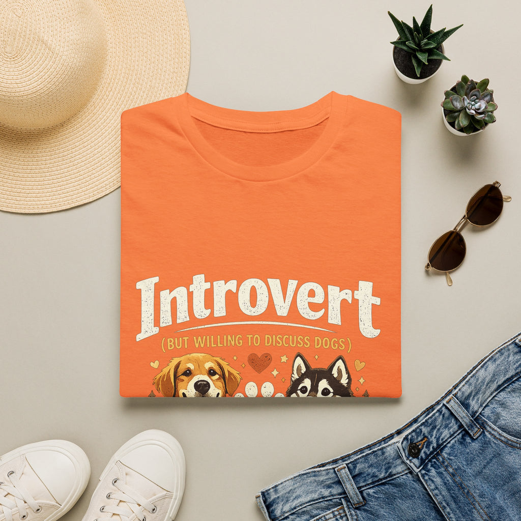 Introvert Tee