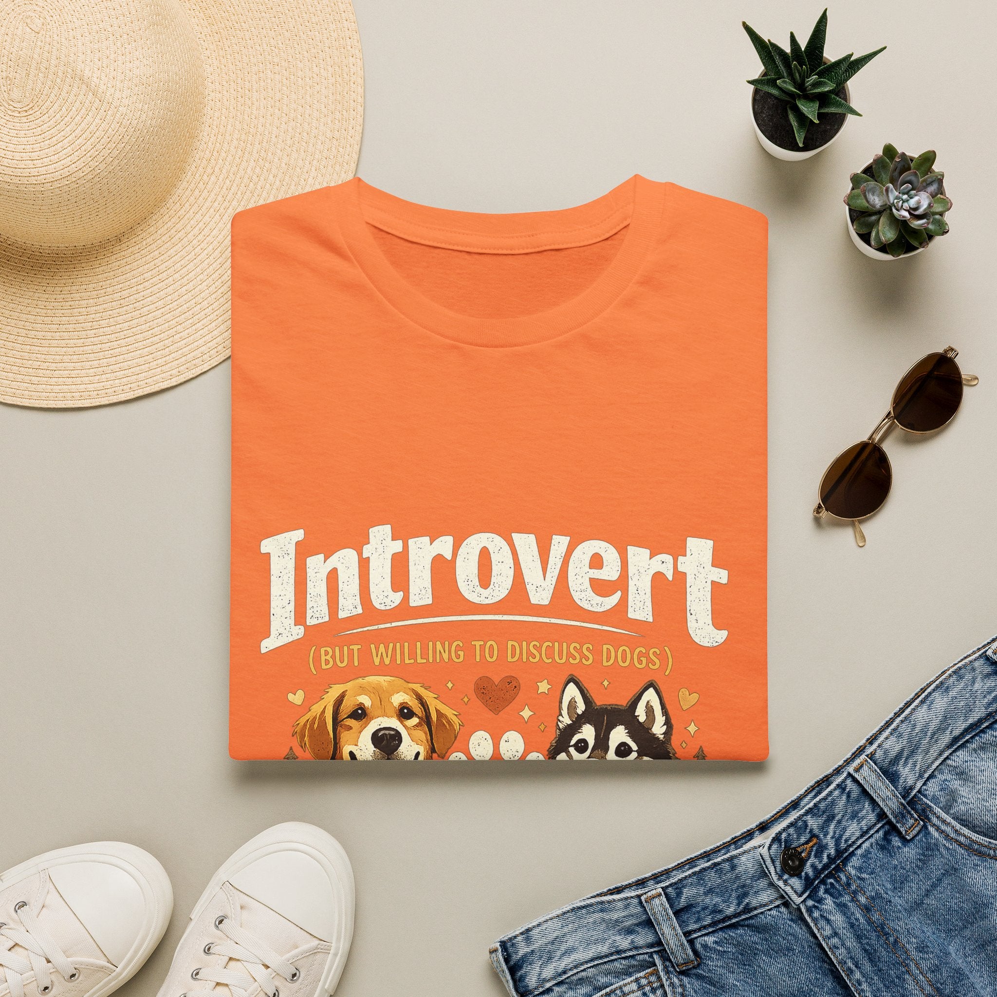 Introvert Tee