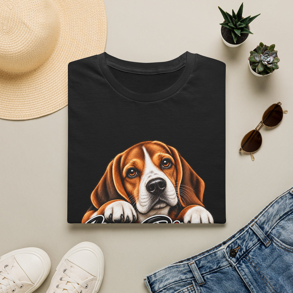Life's Better Beagle Tee