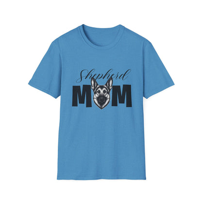 Shepherd Mom Tee