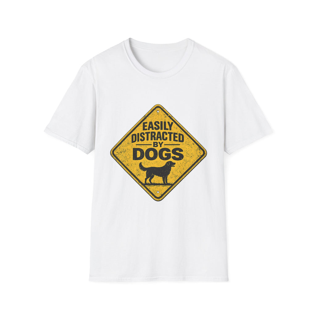 Easily Distracted Tee