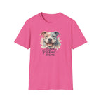 Proud Pitbull Mom T-Shirt