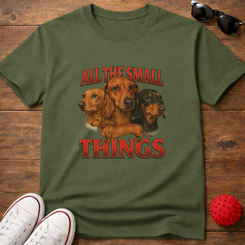 All The Small Things Tee