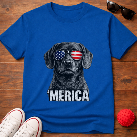 Lab Merica Tee