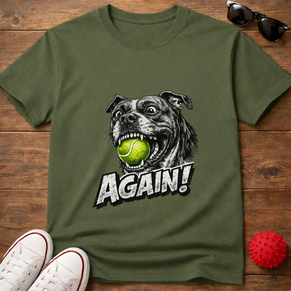 Pit Again Tee