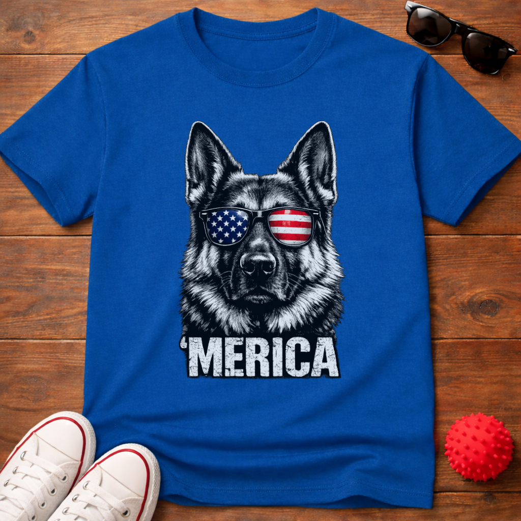 Shepherd Merica Tee