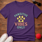 Pawsitive Vibes Tee