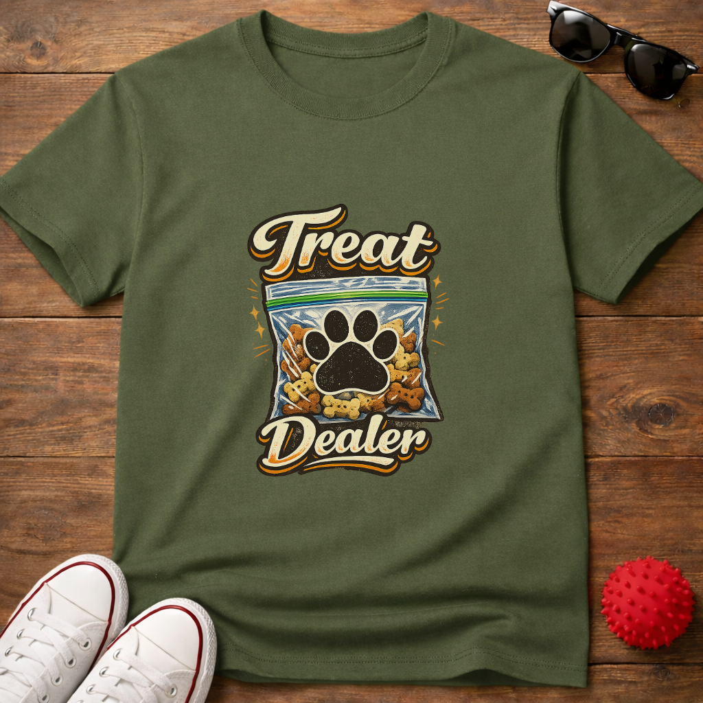 Treat Dealer Tee