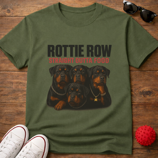 Straight Outta Food Tee