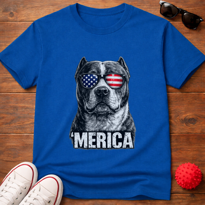 Pit Merica Tee