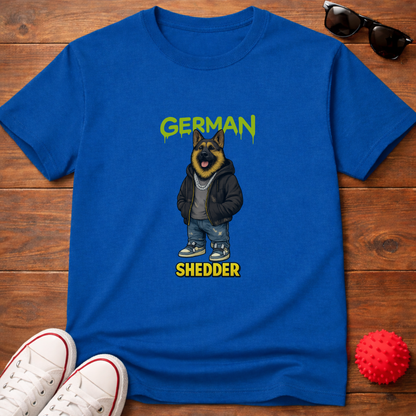 German Shedder Tee