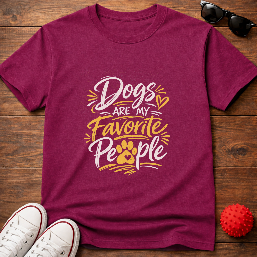 Favorite People Tee
