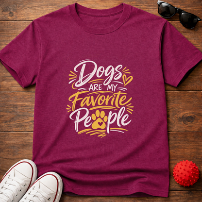 Favorite People Tee