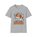 Beagle Roommate Tee