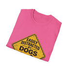 Easily Distracted Tee