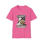 Camping & Dogs Tee