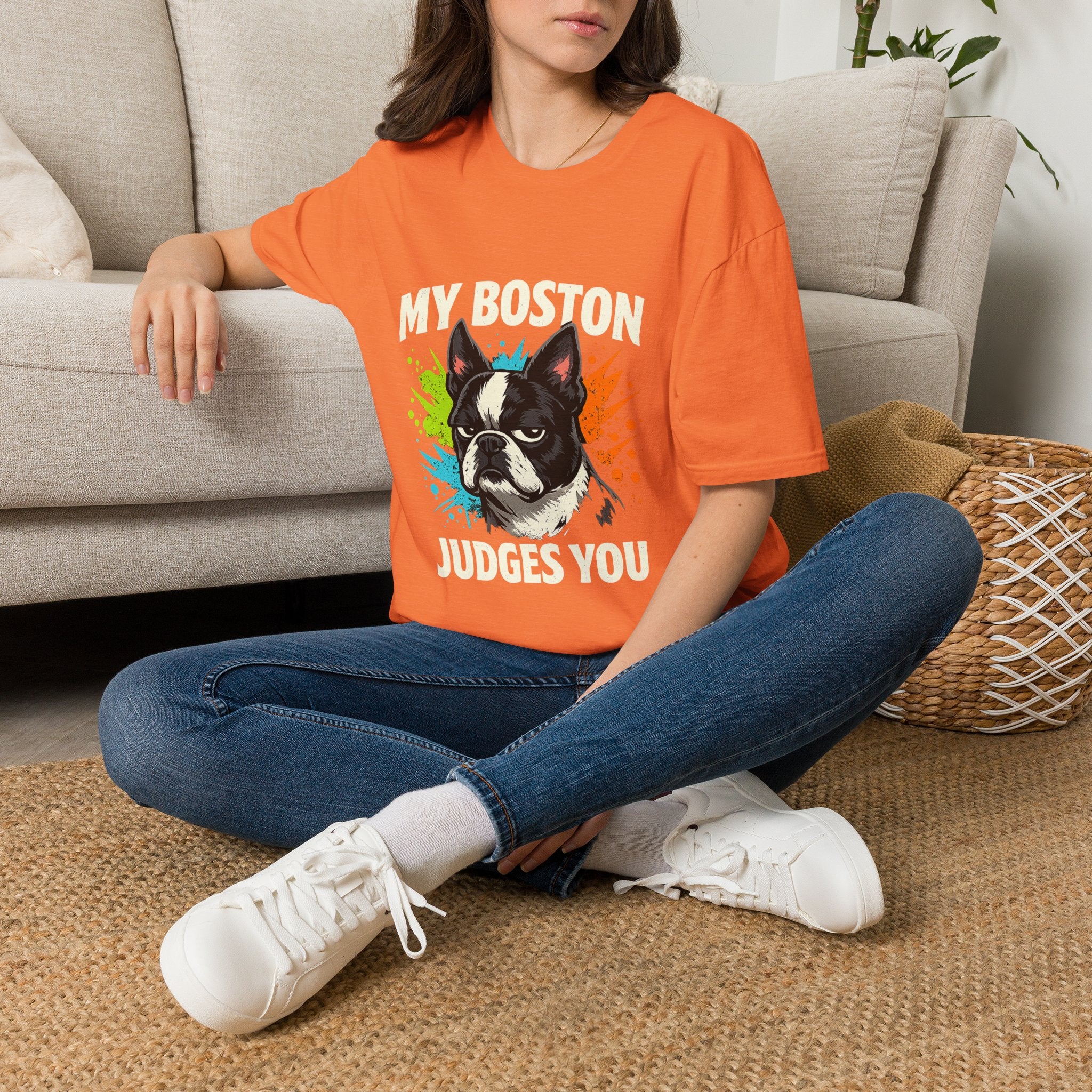 Boston Judges Tee