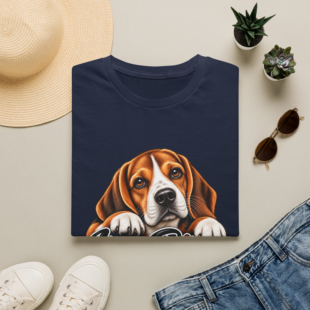 Life's Better Beagle Tee