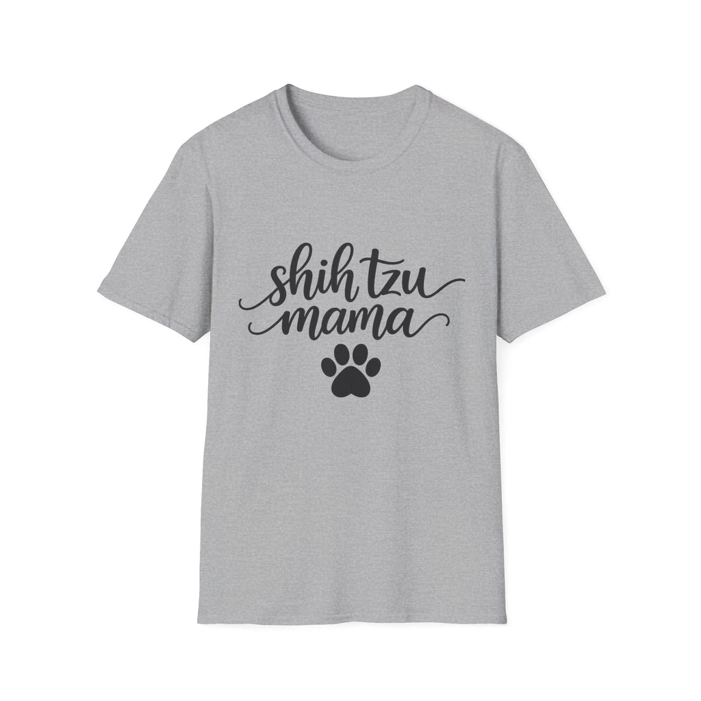 Shih Tzu Mama Tee