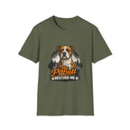 Pitbull Rescued Tee