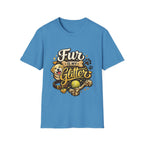 Fur Is My Glitter Tee