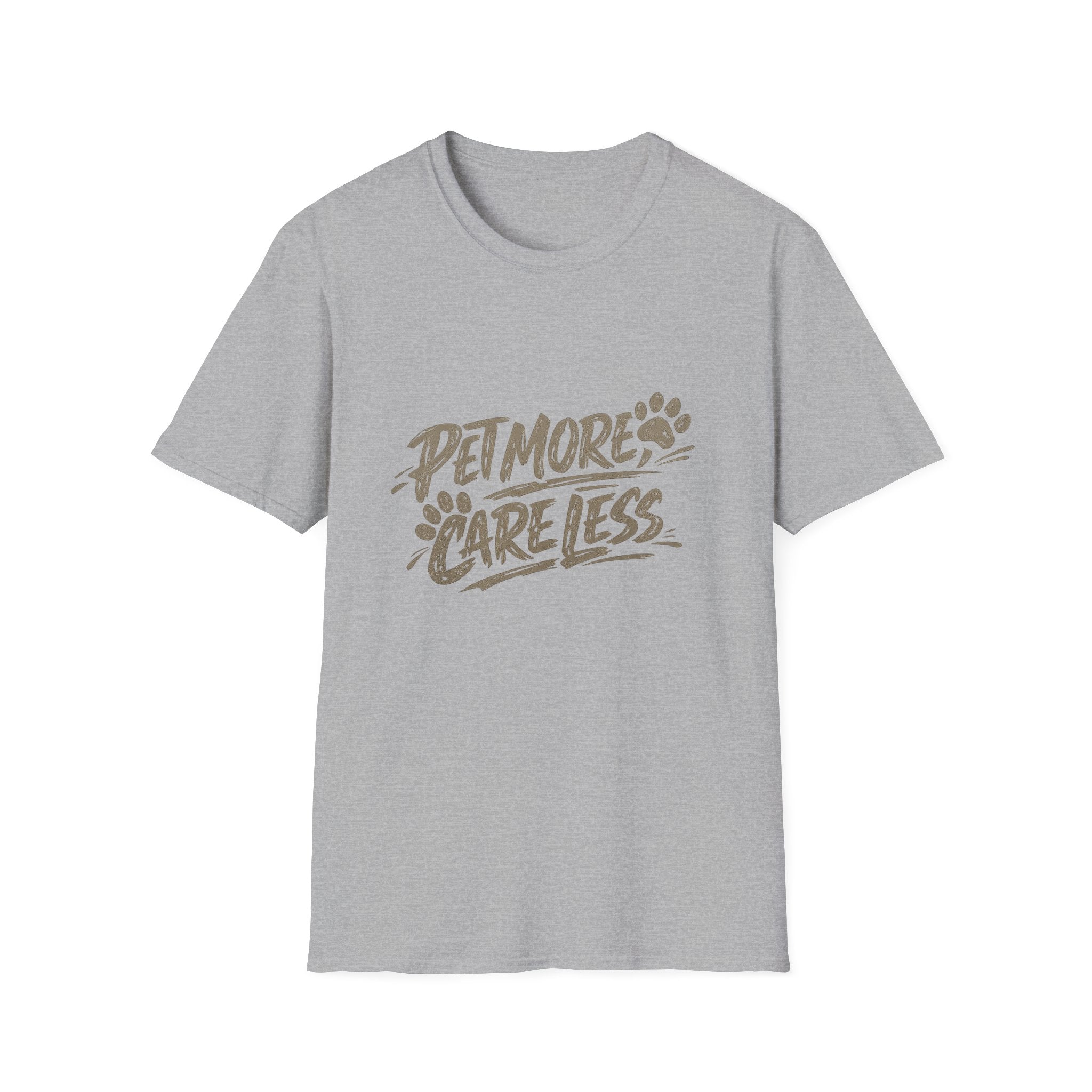 Pet More Tee