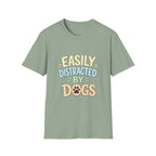 Distracted Tee