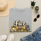Fur Is My Glitter Tee