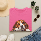 Life's Better Beagle Tee